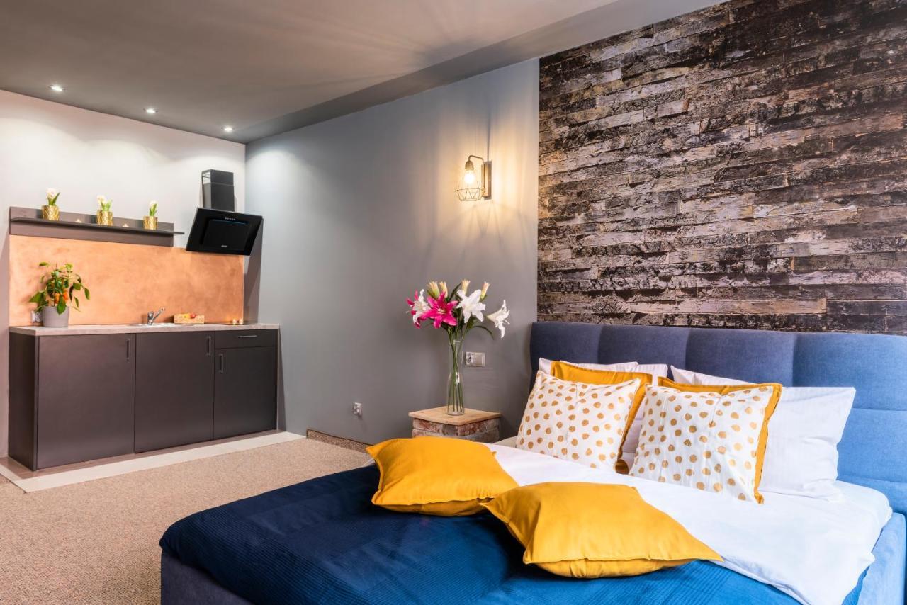 Sukiennice Aparthotel Wroclaw Bagian luar foto