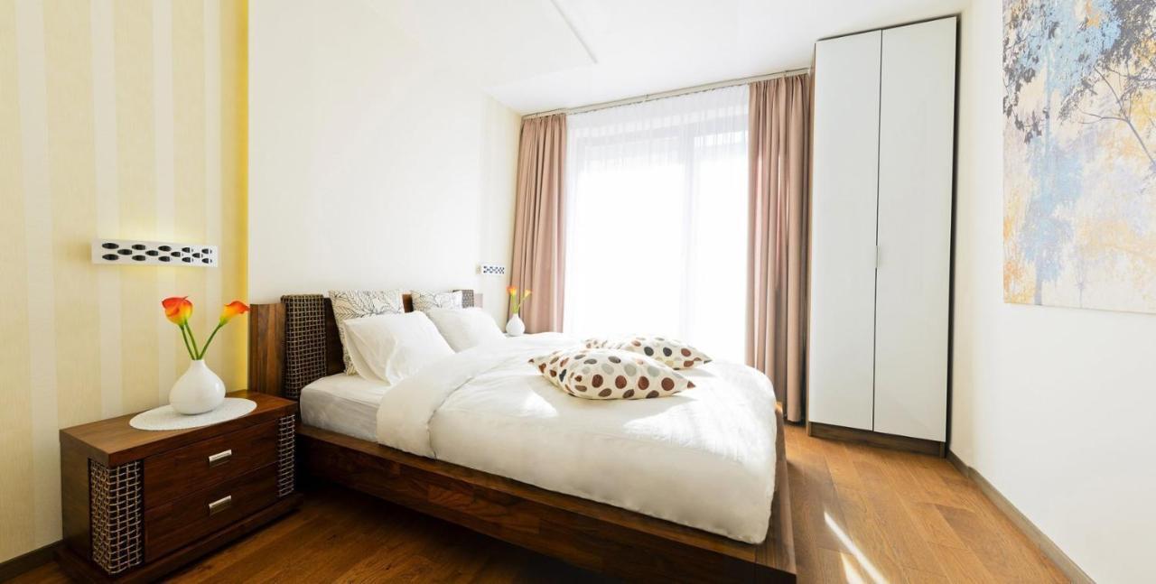 Sukiennice Aparthotel Wroclaw Bagian luar foto