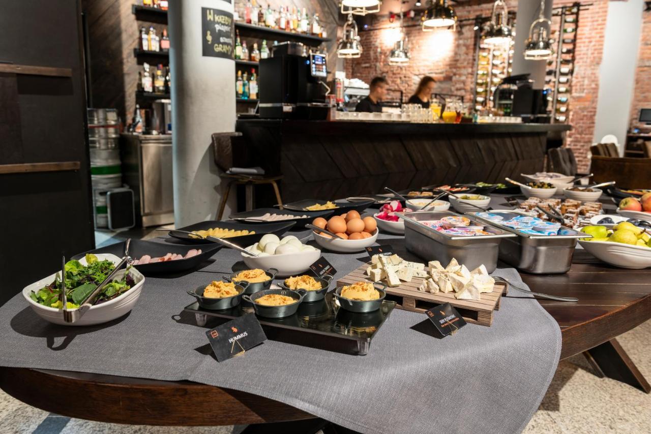 Sukiennice Aparthotel Wroclaw Bagian luar foto