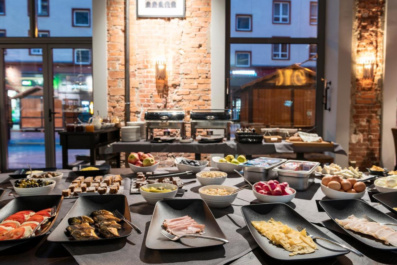 Sukiennice Aparthotel Wroclaw Bagian luar foto