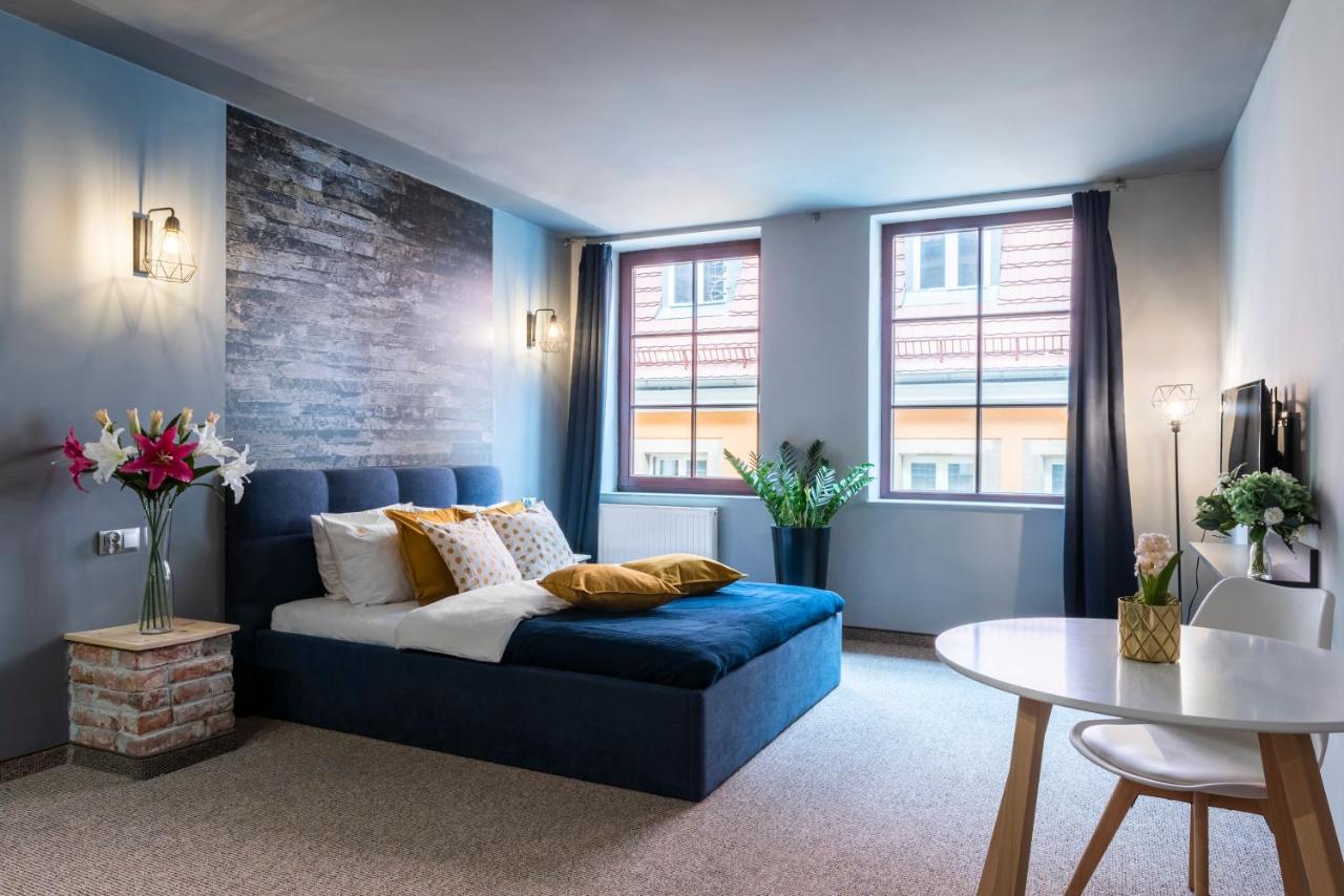 Sukiennice Aparthotel Wroclaw Bagian luar foto