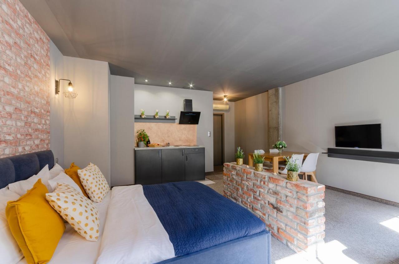 Sukiennice Aparthotel Wroclaw Bagian luar foto