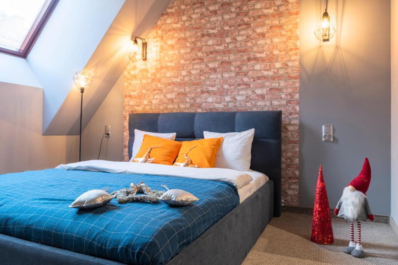 Sukiennice Aparthotel Wroclaw Bagian luar foto