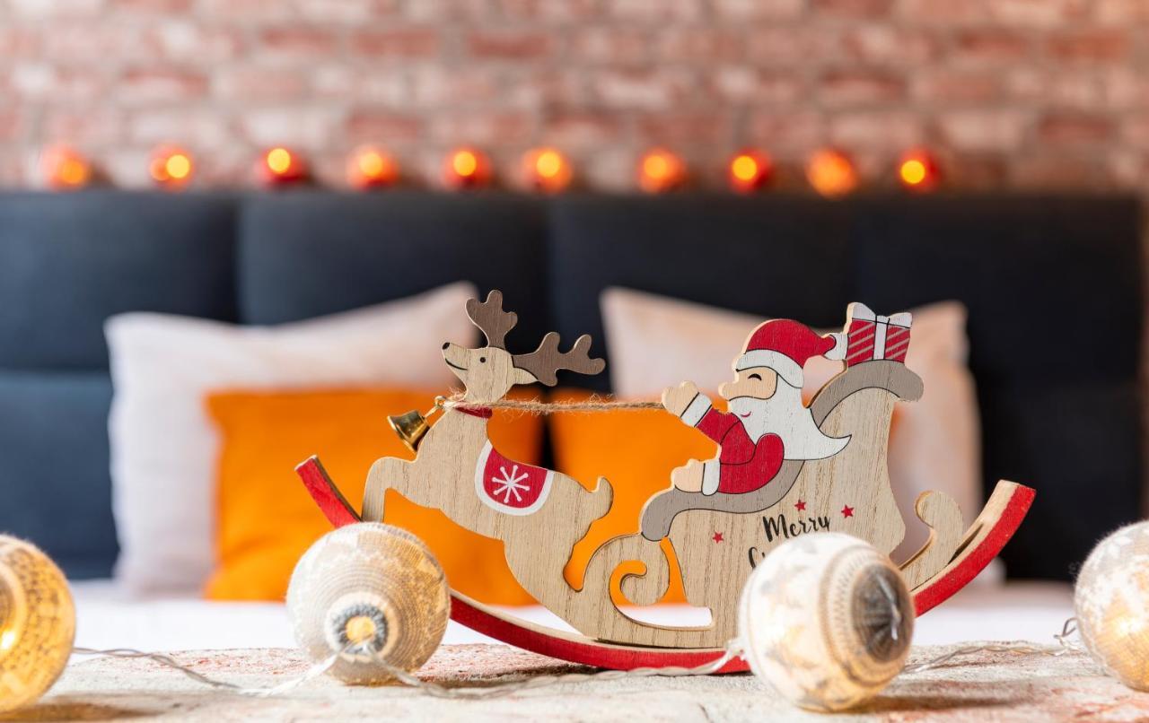 Sukiennice Aparthotel Wroclaw Bagian luar foto